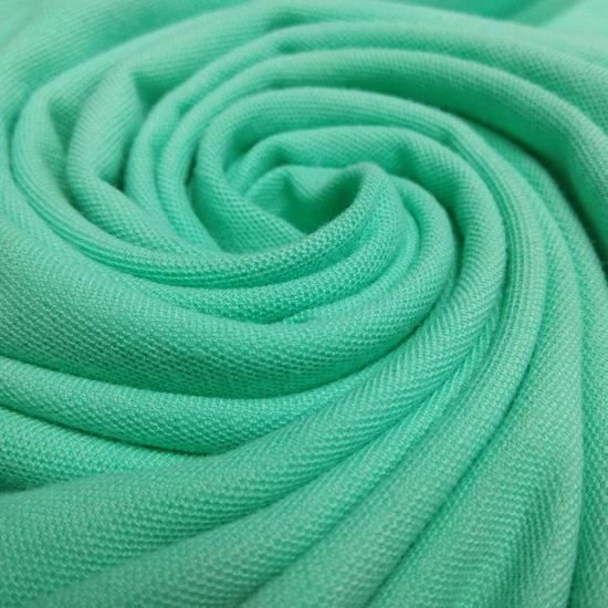 Knit Interlock Fabric Fabrics Textiles, Fabrics & Yarns