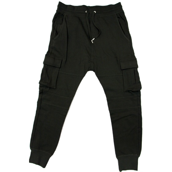 knitted joggers mens