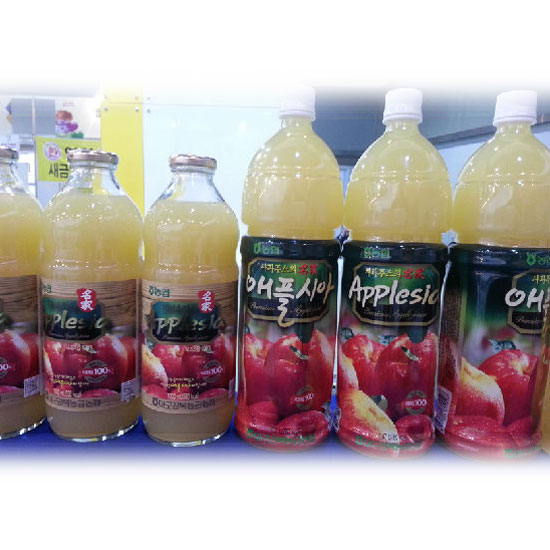 Korea Apple Juice Food & Beverage
