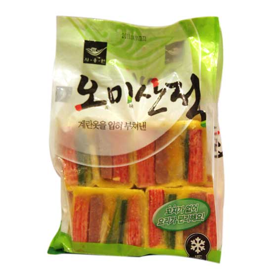 Korean Frozen Food Food & Beverage