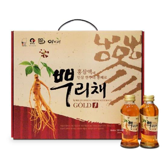 Korean Red Ginseng Drink Food & Beverage