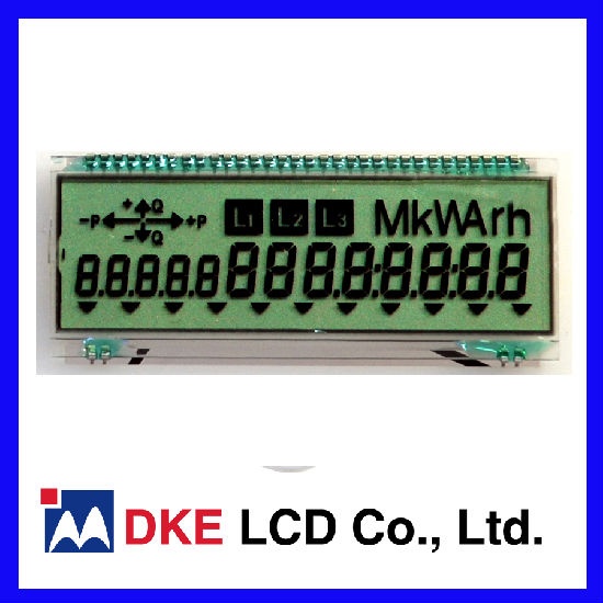 LCD Display for Energy Meter Parts, Components & Electrical Supplies