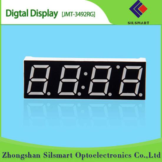 LED Digital Display / 7 Segment Display / 0.39 Inch Digital Display ...