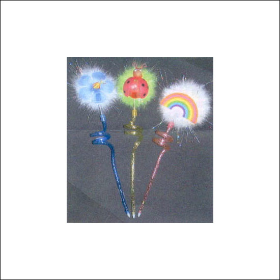 LED SHAKING PEN Lighting up while writing Gifts, Toys & Sports Supplies