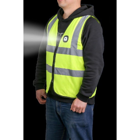 LED Safety Vest