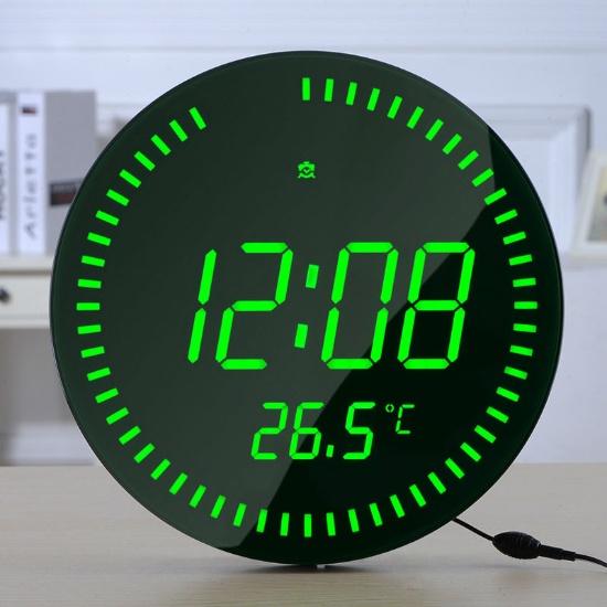 希少 美品 Hardcore LED BIG DIGITAL CLOCK EC 希少 美品 Hardcore LED