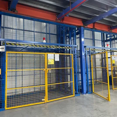 LIFTING PLATFORM 貨物升降平台