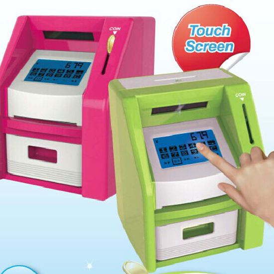 LKG968 ATM Bank Toy Gifts, Toys & Sports Supplies