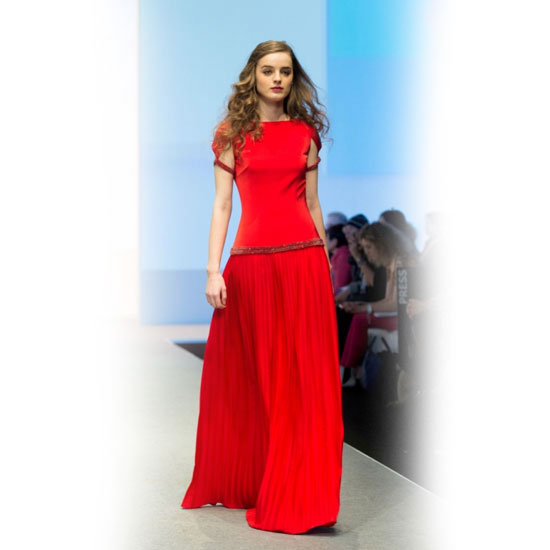 already made gown for ladies