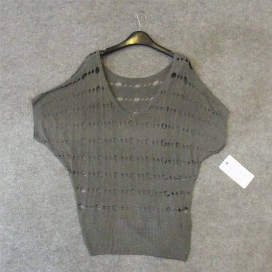a. Jesdani | Tops | Nwt Ajesdani Short Sleeve Lace Pleated Blouse
