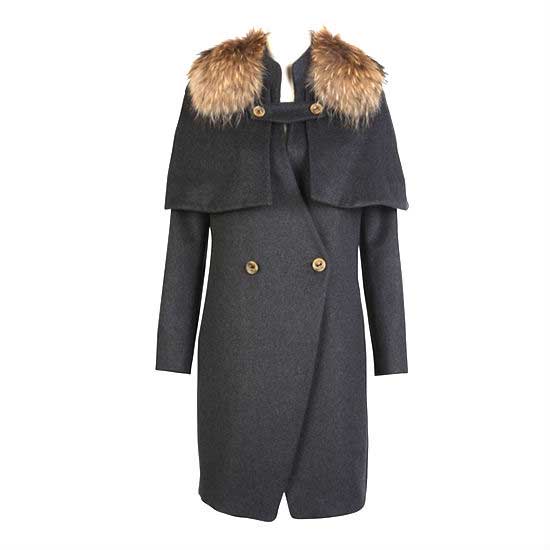 Ladies' Wool Cape Coat | Fashion, Clothing & Accessories