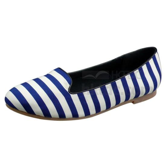patterned flats womens