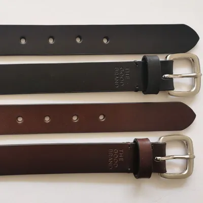 Lady's Leather Blet Women Belt Casual Dress Narrow 