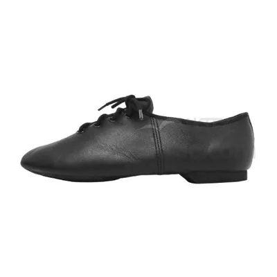 Leather Split Sole Jazz Dance Shoes