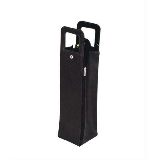 Leather Wine Bag | Food &amp; Beverage