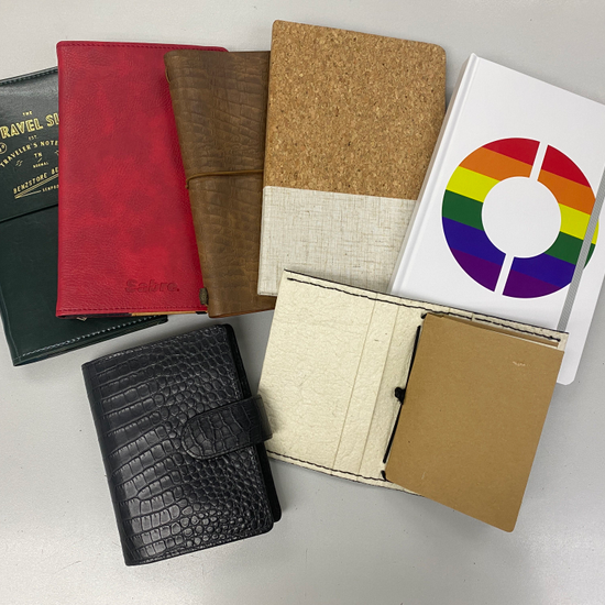 Leather and hardcover Notebook | Notebooks & Writing Pads | Stationery