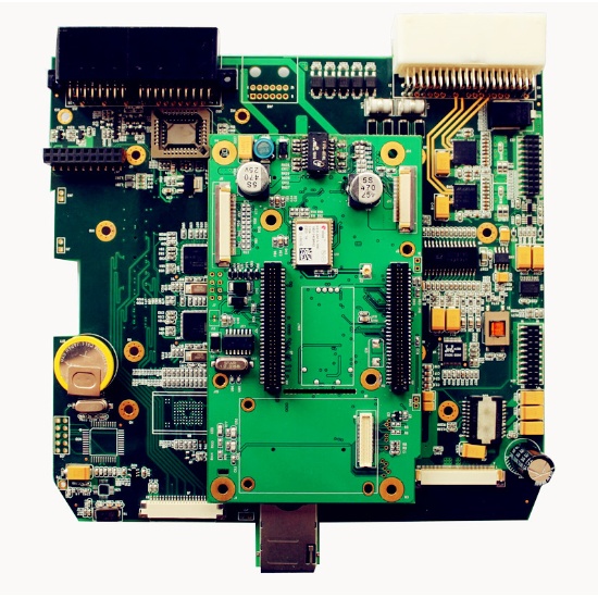 Level Transmitter Full Turnkey PCB SMT Assembly / Immersion Gold