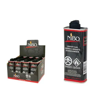 Lighter Fluid Refill