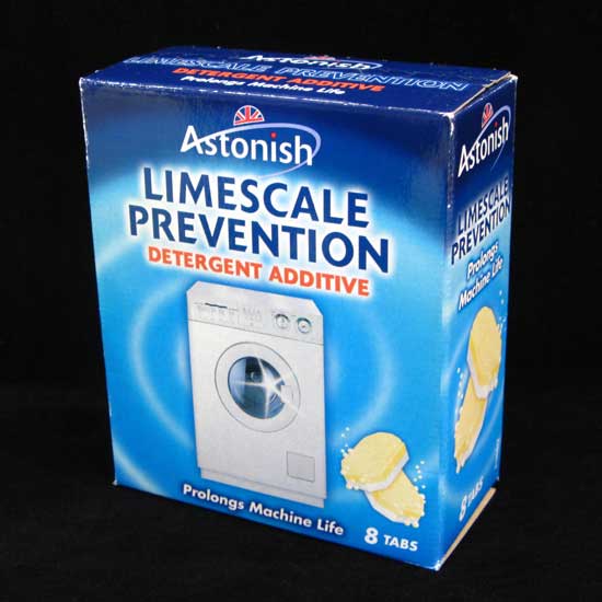 LimescalePrevention Detergent Additive Home Products, Lights