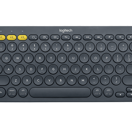 Logitech k580 подключение mac os