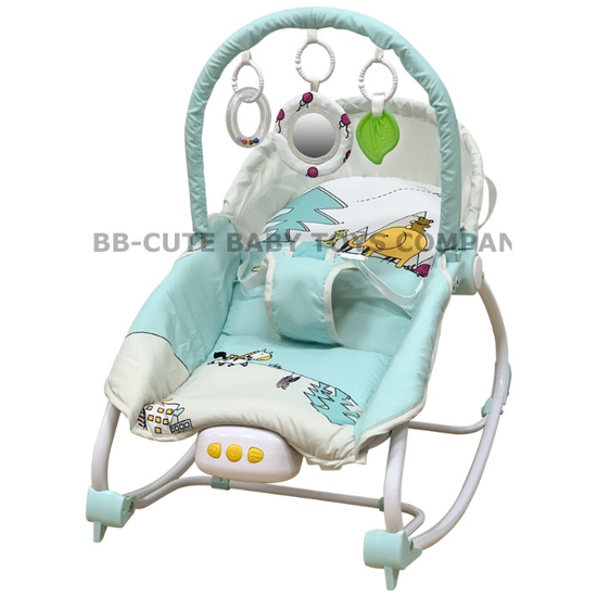 cheap baby rocker