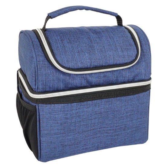 laptop bag and lunch bag