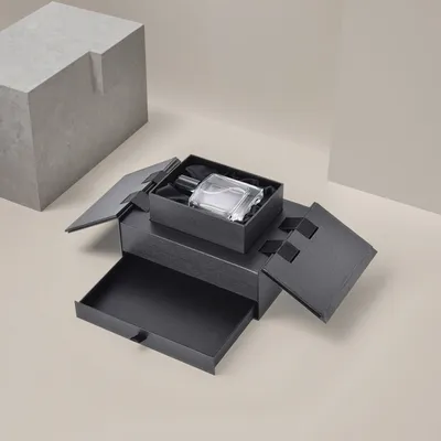 Luxury Double Layer Box