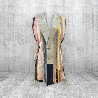 MARTIAN PATCH BLAZER