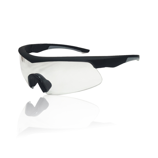 MIL 32432A BulletProof Crosshair Shooting Protective Safety Glasses