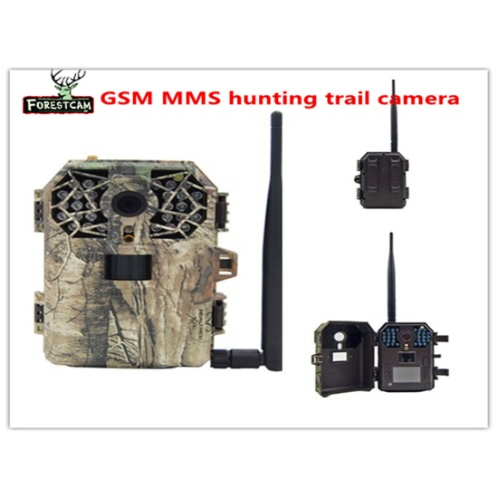 MMS GPRS GSM Hunting Trail Camera Wireless Trail Camera Camera