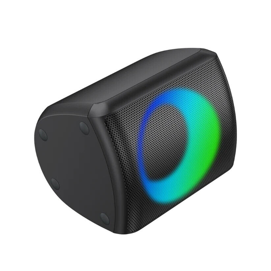 MONSTER Musicbox LED Bluetooth Speakers By FedEx | Home Audio