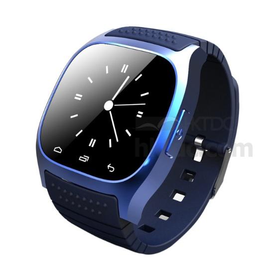 MTK 6261 GSM Wrist Smart Watch Wearable Technologies