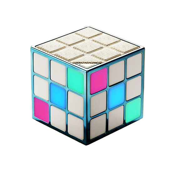 Magic Cube LED Light Speaker | 電訊服務 | 電子產品