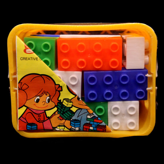 Magic Puzzle Block Set | Gifts, Toys & Sports Supplies