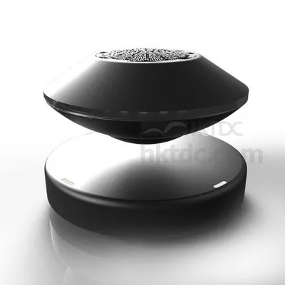 Maglev Speaker
