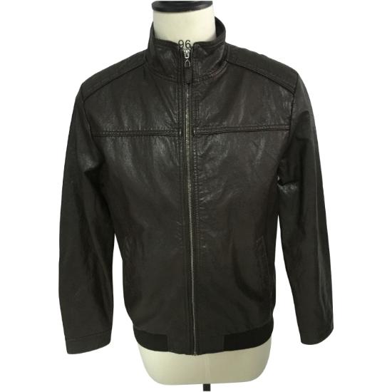 Man's PU Jackets | Fashion, Clothing & Accessories