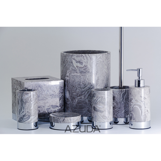 Marble Bath Accessories Set Home Products, Lights & Constructions