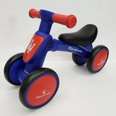 Maserati 4 Wheels Cart.