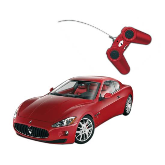 Remote store control maserati