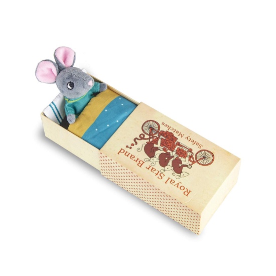 Matchbox Mouse Gifts, Toys & Sports Supplies