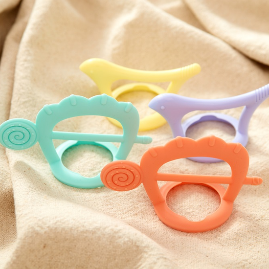 wearable teether