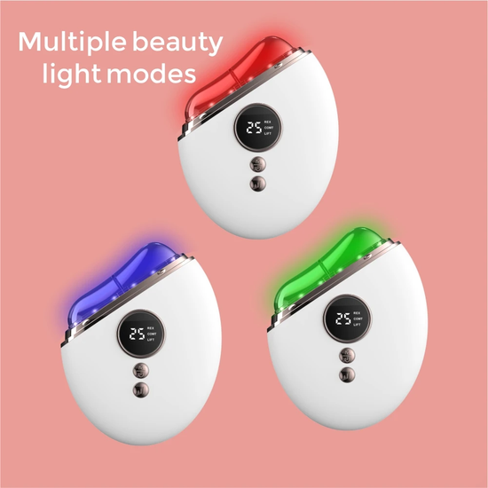 Max Concept High Frequency EMS LED Light therapy Heat