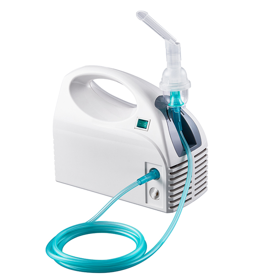 Medical Piston Nebulizer Air Compressor Atomizer Machine for Inhalation ...