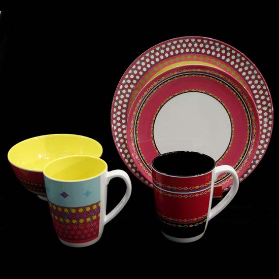 Melamine Tableware Set Home Products, Lights & Constructions