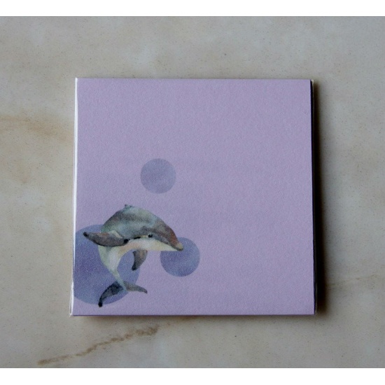Memo Pad (Sticky Head) | Gifts, Toys & Sports Supplies