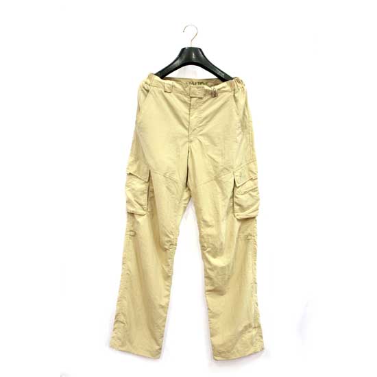 men's nylon pants with mesh lining