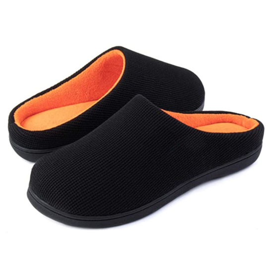 Men's Original Two-Tone Memory Foam Slipper | Sandals, Flip