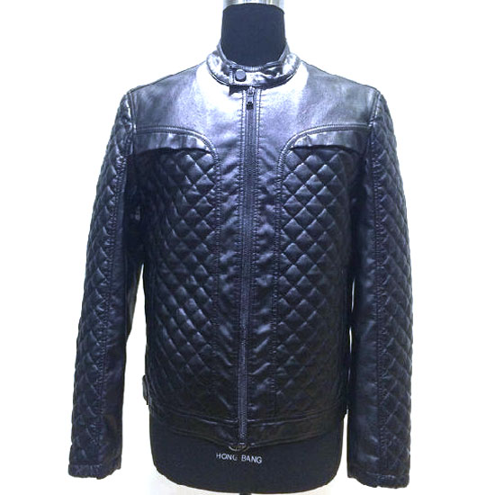 Men's PU Jacket | Fashion, Clothing & Accessories | HKTDC Sourcing