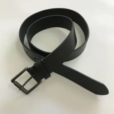 Mens Full-grain Leather Belt 