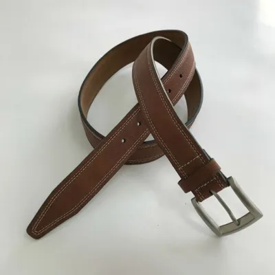 Mens Leather Belt 